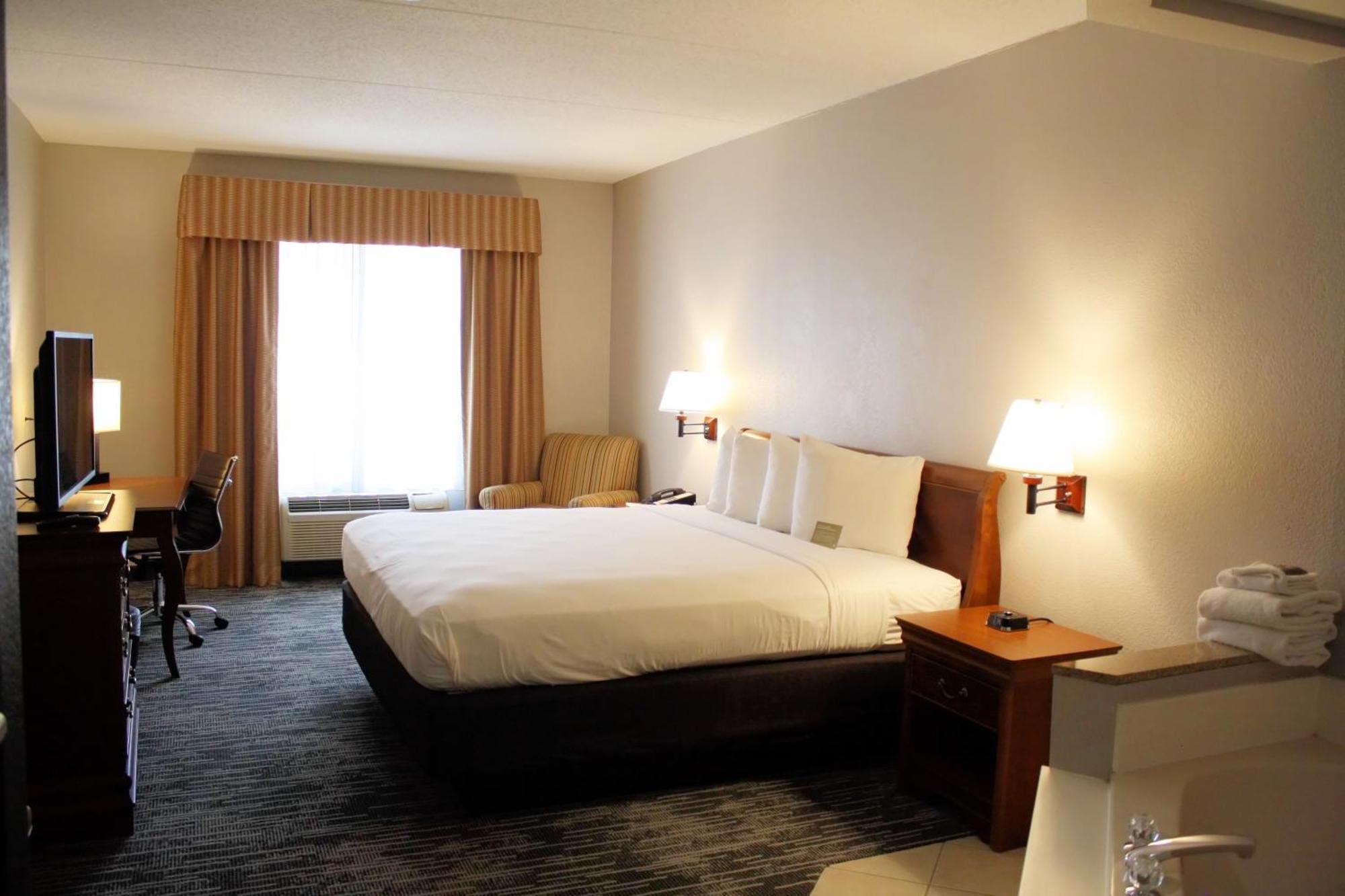 Country Inn & Suites By Radisson, BWI Airport Baltimore , Md Linthicum Exterior photo