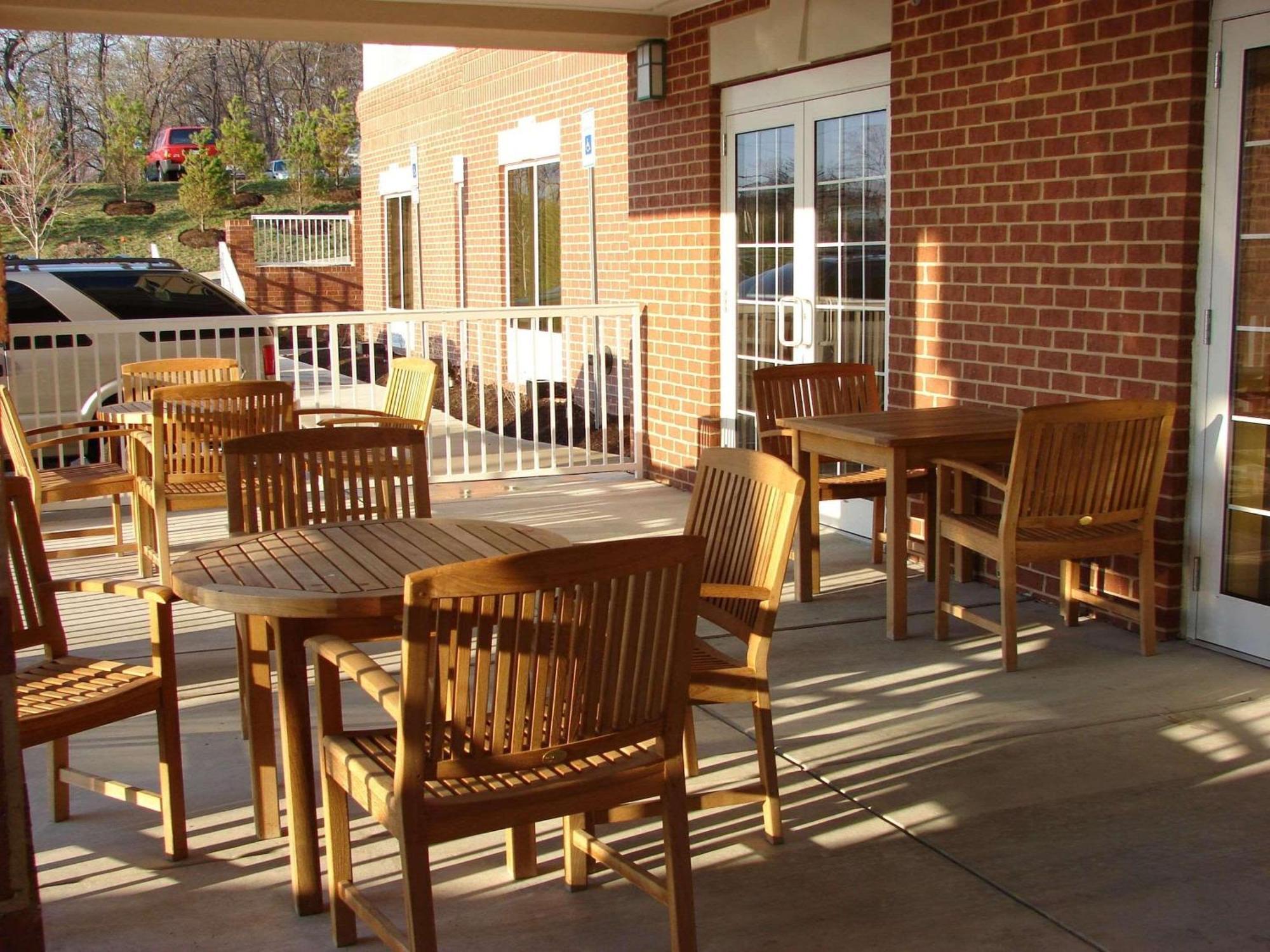 Country Inn & Suites By Radisson, BWI Airport Baltimore , Md Linthicum Exterior photo