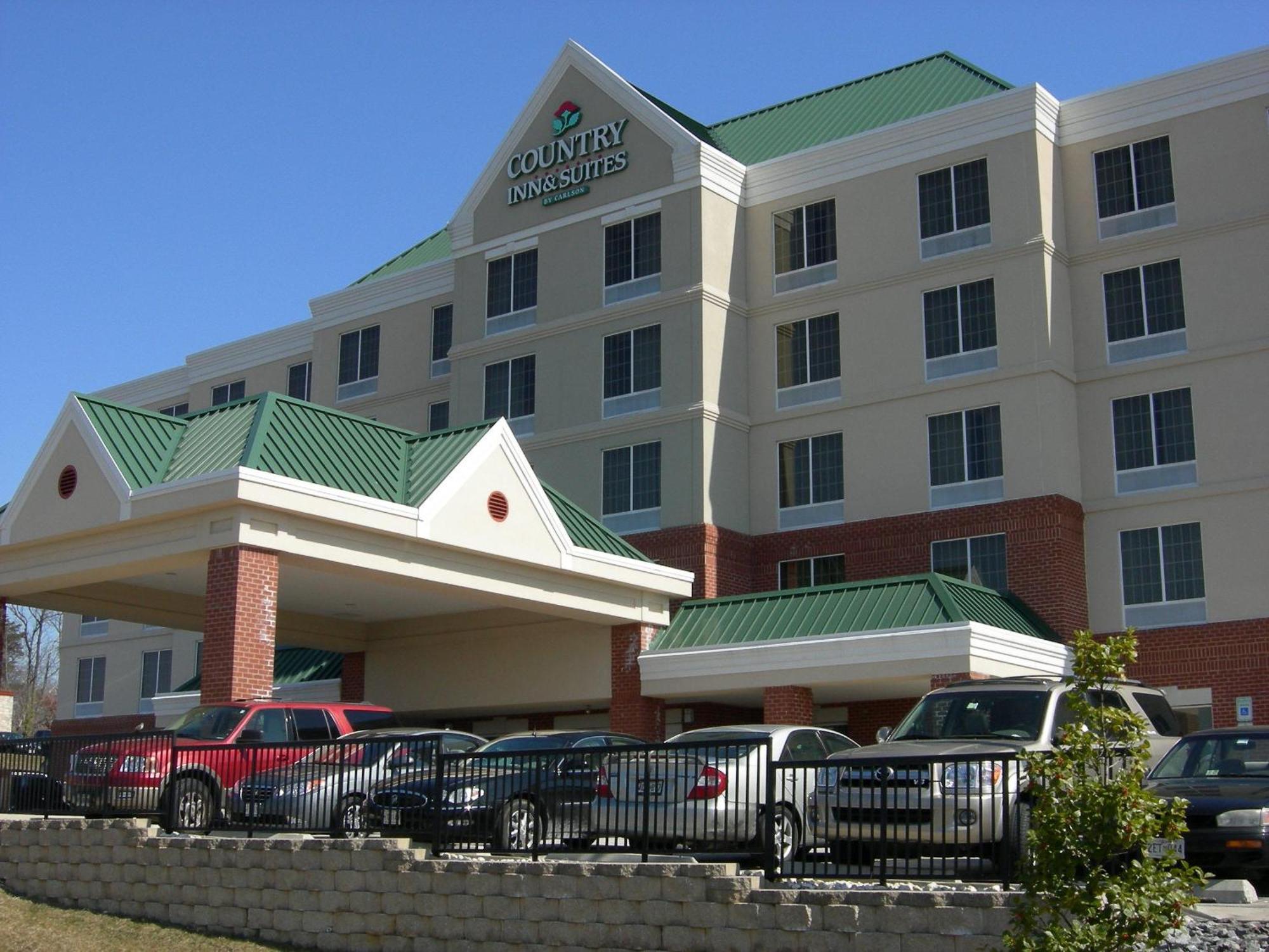 Country Inn & Suites By Radisson, BWI Airport Baltimore , Md Linthicum Exterior photo